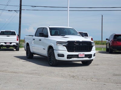2025 RAM 1500 Limited