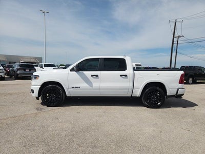 2025 RAM 1500 Limited