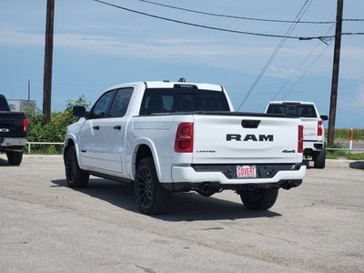 2025 RAM 1500 Limited