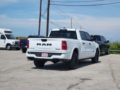 2025 RAM 1500 Limited