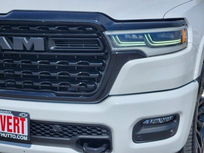 2025 RAM 1500 Limited