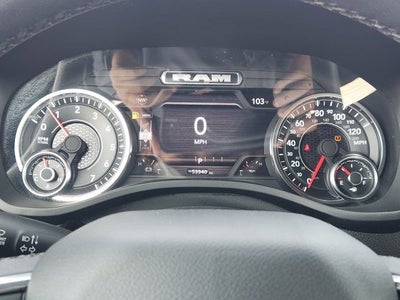 2025 RAM 1500 Laramie