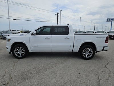2021 RAM 1500 Laramie