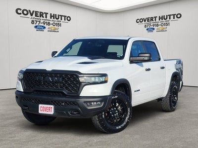 2025 RAM 1500 Rebel
