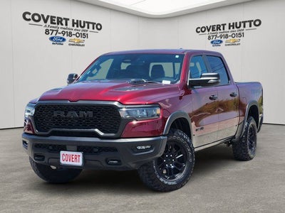 2025 RAM 1500 Rebel