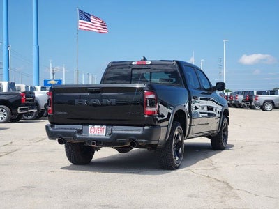 2019 RAM 1500 Rebel