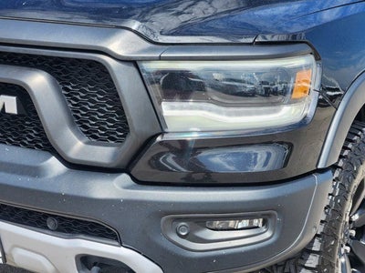 2019 RAM 1500 Rebel