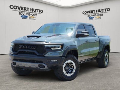 2021 RAM 1500 TRX Launch Edition