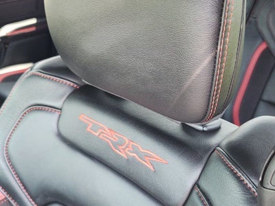 2021 RAM 1500 TRX Launch Edition