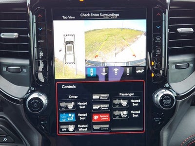 2021 RAM 1500 TRX Launch Edition