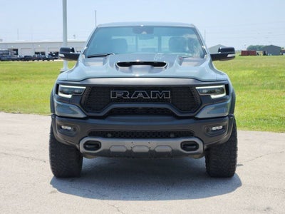 2021 RAM 1500 TRX Launch Edition