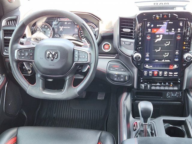 2021 RAM 1500 TRX Launch Edition