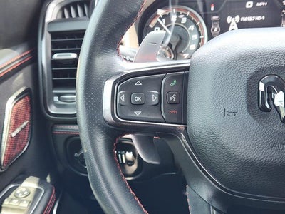 2021 RAM 1500 TRX Launch Edition
