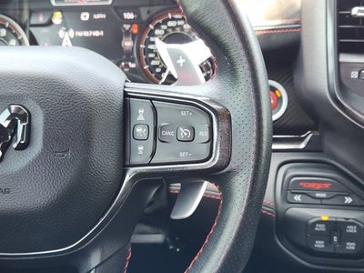 2021 RAM 1500 TRX Launch Edition