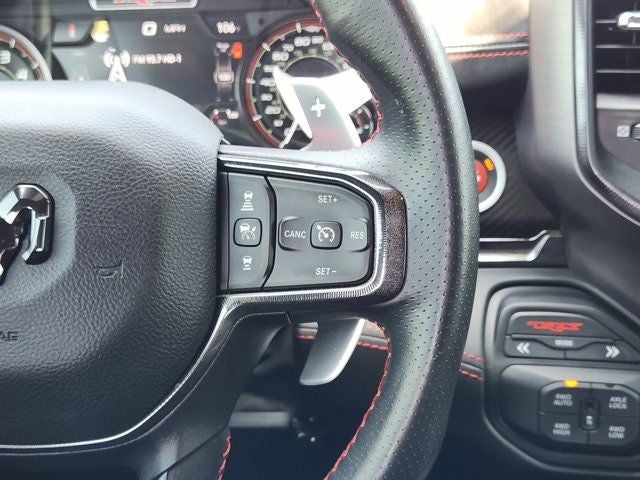 2021 RAM 1500 TRX Launch Edition