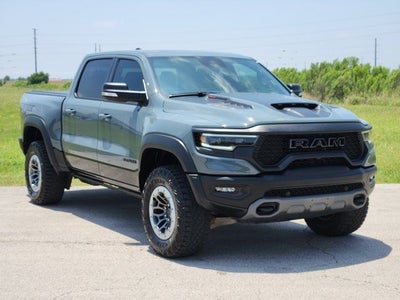 2021 RAM 1500 TRX Launch Edition