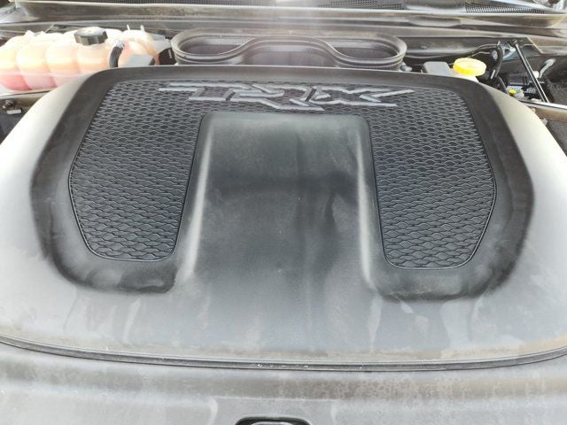 2021 RAM 1500 TRX Launch Edition