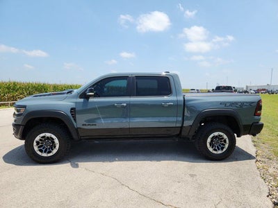 2021 RAM 1500 TRX Launch Edition