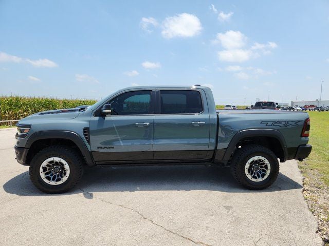 2021 RAM 1500 TRX Launch Edition