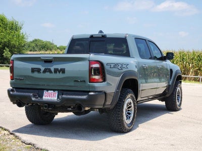 2021 RAM 1500 TRX Launch Edition