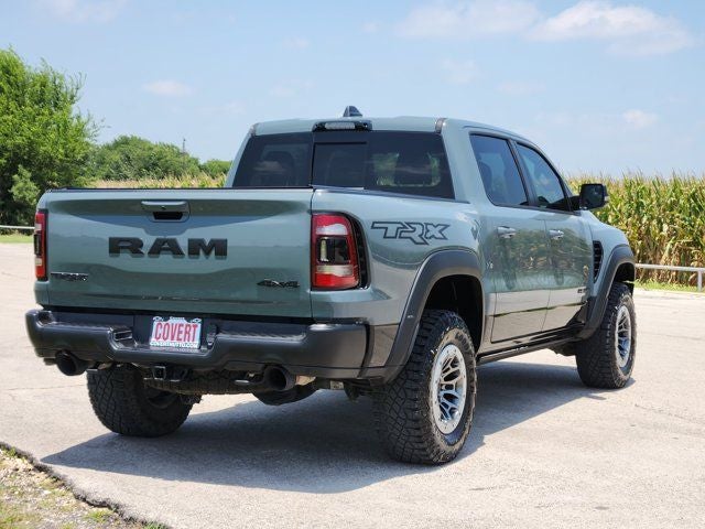 2021 RAM 1500 TRX Launch Edition