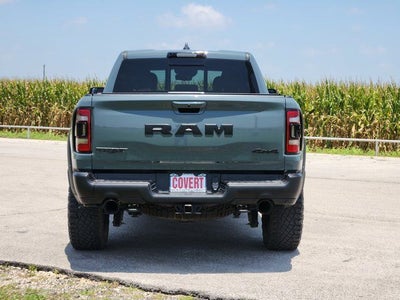 2021 RAM 1500 TRX Launch Edition