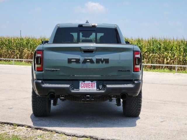2021 RAM 1500 TRX Launch Edition