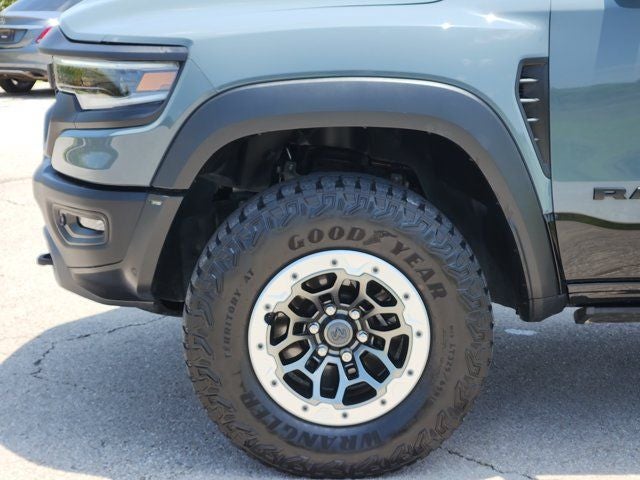 2021 RAM 1500 TRX Launch Edition