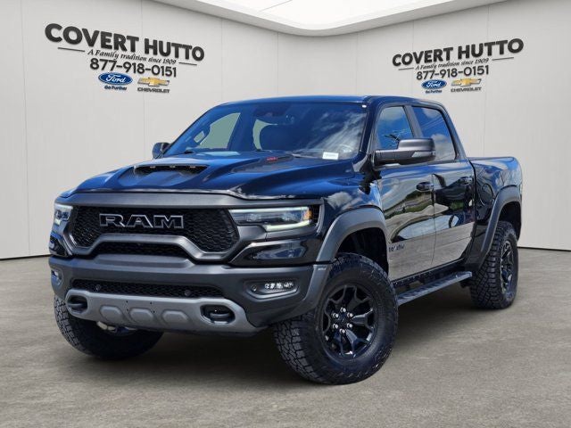 2023 RAM 1500 TRX