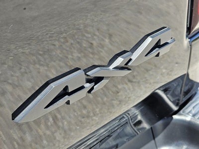 2023 RAM 1500 TRX