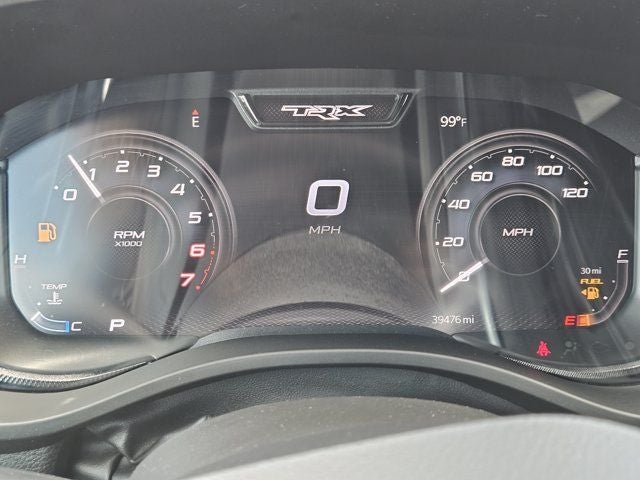 2023 RAM 1500 TRX