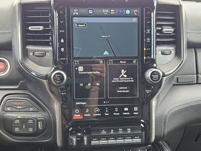 2023 RAM 1500 TRX
