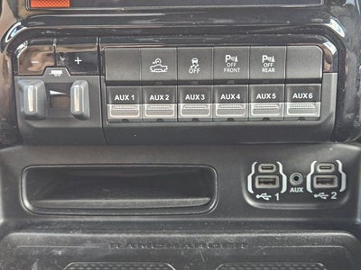 2023 RAM 1500 TRX