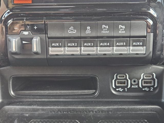 2023 RAM 1500 TRX