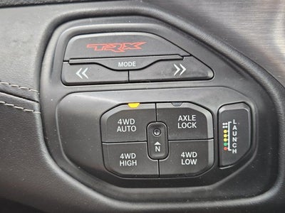 2023 RAM 1500 TRX