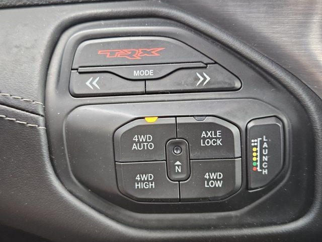 2023 RAM 1500 TRX