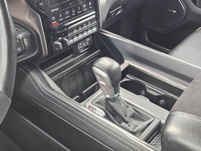 2023 RAM 1500 TRX