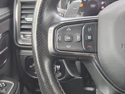 2023 RAM 1500 TRX