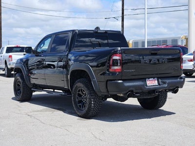 2023 RAM 1500 TRX