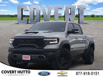 2021 RAM 1500 TRX