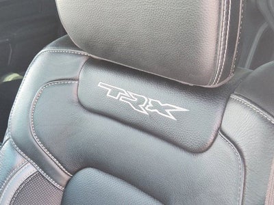 2022 RAM 1500 TRX