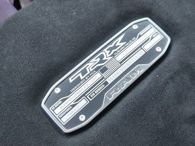 2022 RAM 1500 TRX