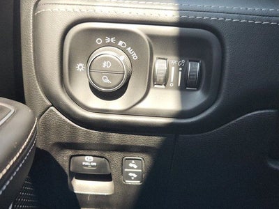2022 RAM 1500 TRX
