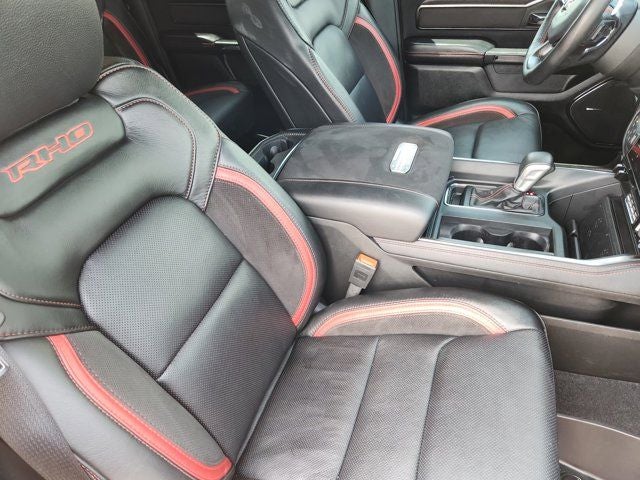 2025 RAM 1500 RHO