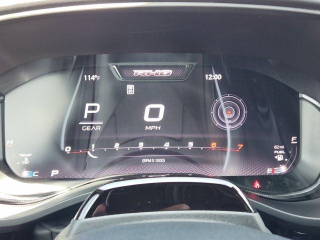 2025 RAM 1500 RHO