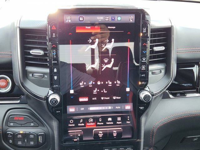 2025 RAM 1500 RHO