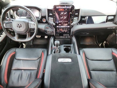 2025 RAM 1500 RHO
