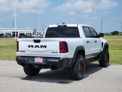 2025 RAM 1500 RHO