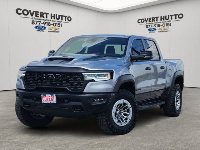 2025 RAM 1500 RHO 4x4 Crew Cab 5'7's photo
