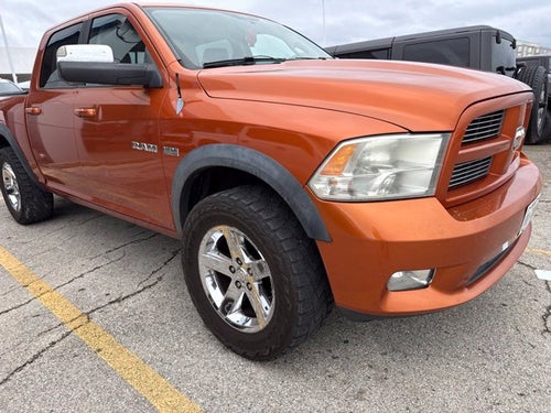 2010 RAM 1500 Sport